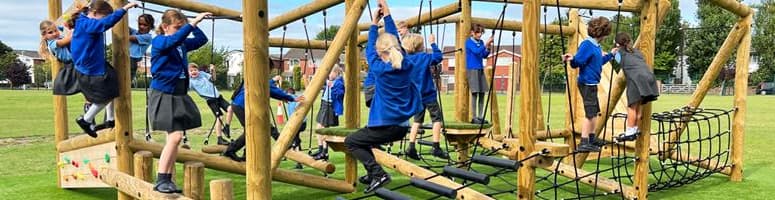 Active Play Adventures for KS2 at Woodlands Primary! 